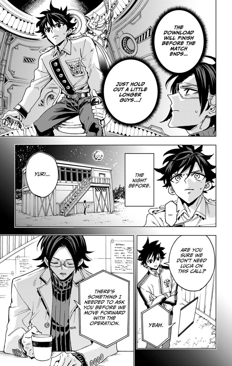 Read Hero Organization EN Manga Online