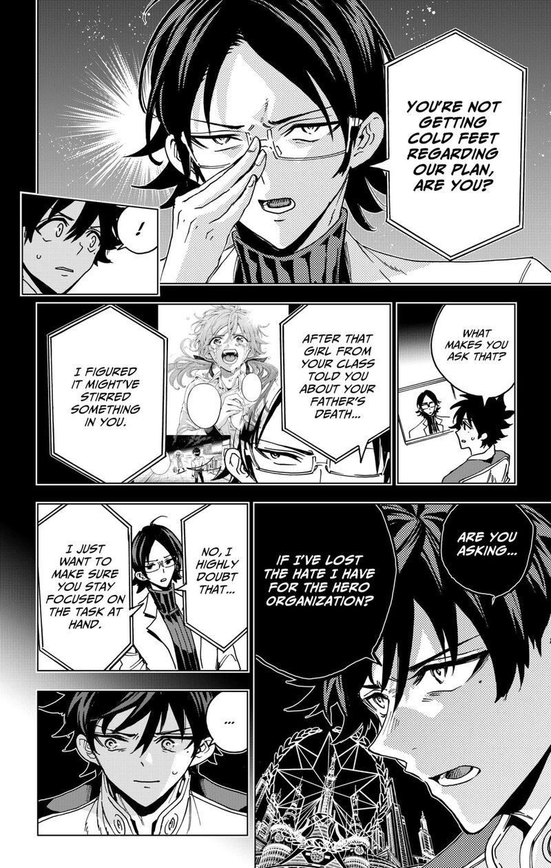 Read Hero Organization EN Manga Online