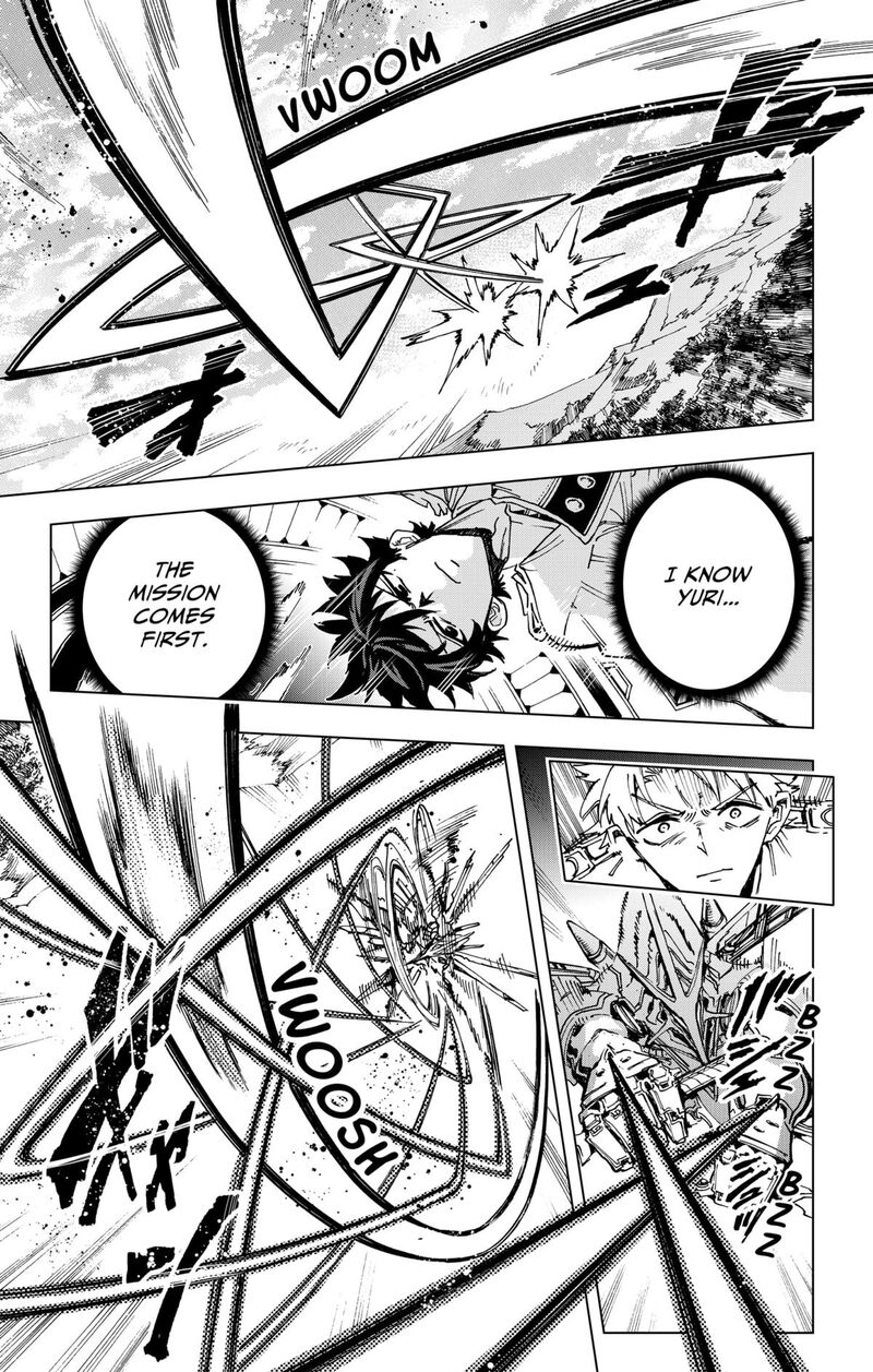 Read Hero Organization EN Manga Online