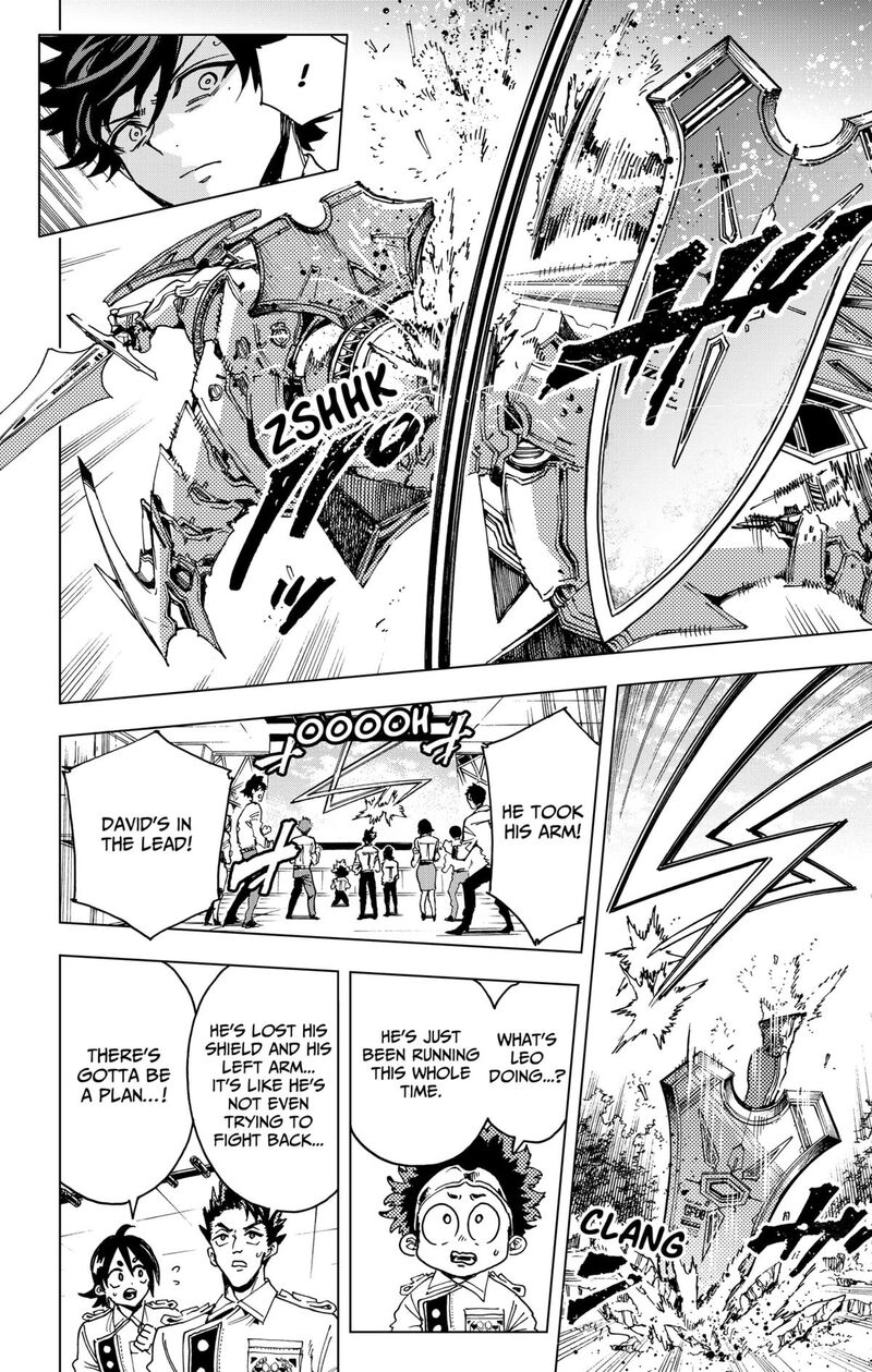 Read Hero Organization EN Manga Online