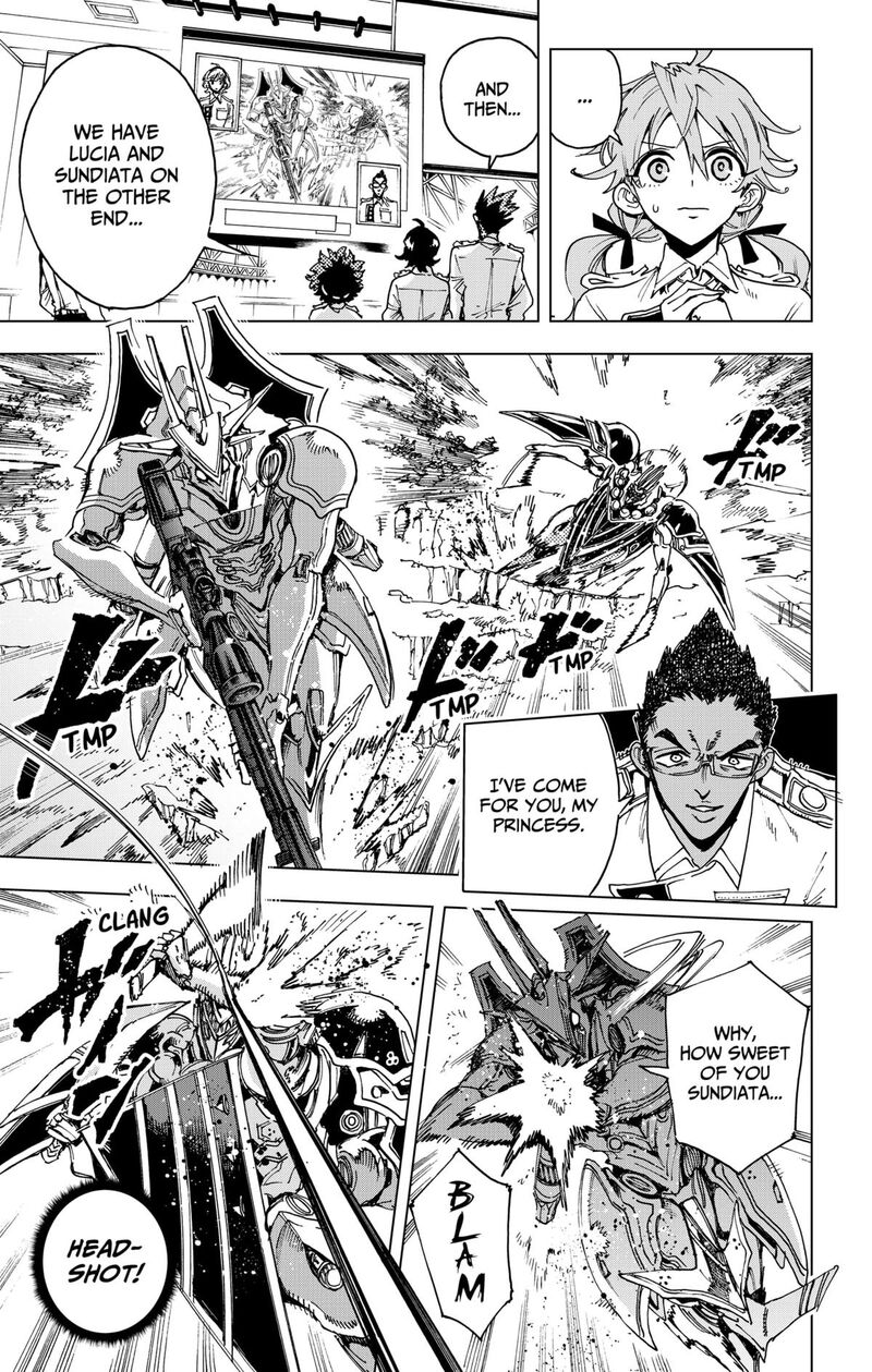 Read Hero Organization EN Manga Online