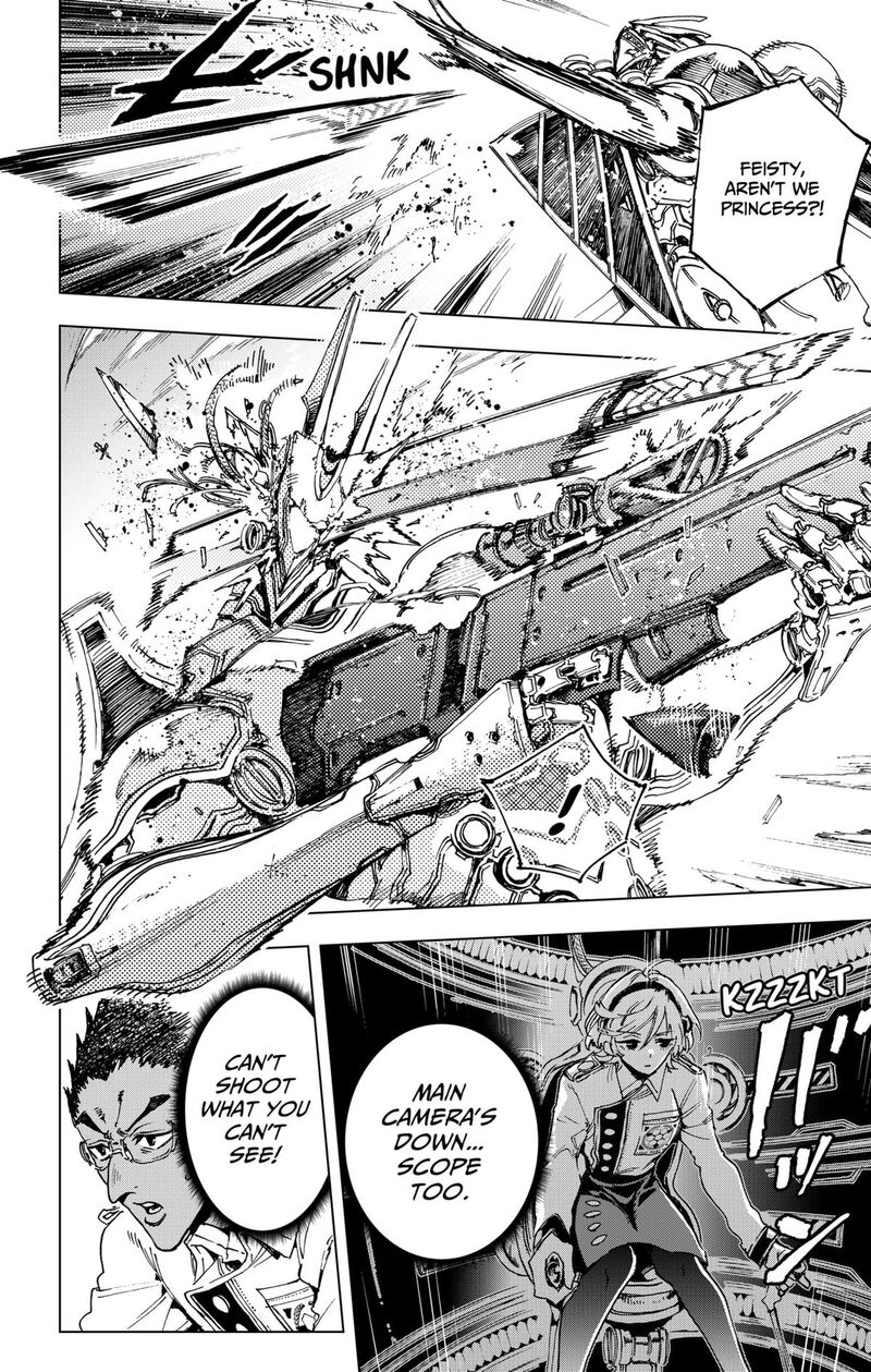 Read Hero Organization EN Manga Online