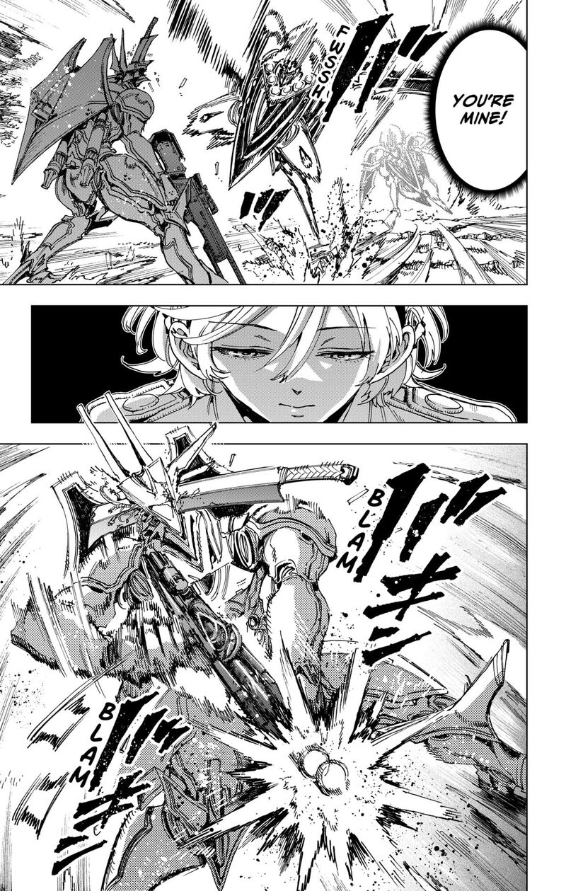 Read Hero Organization EN Manga Online