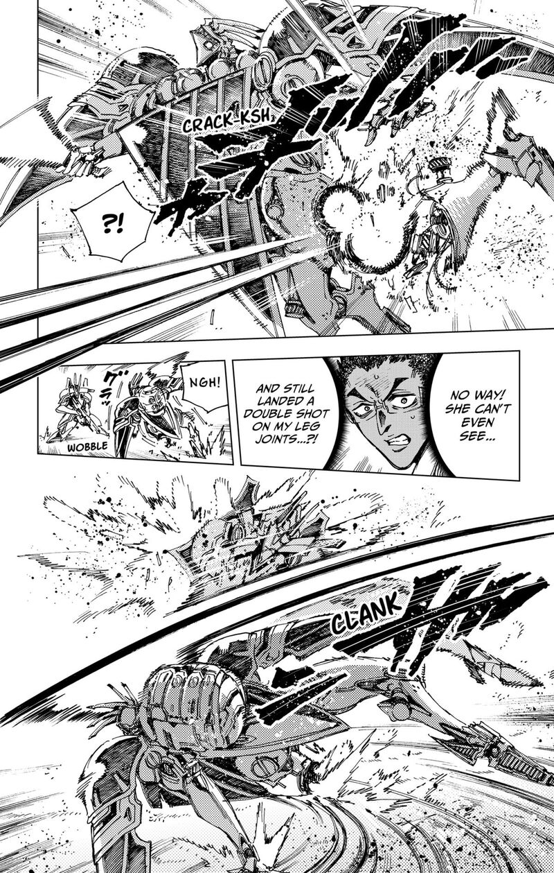 Read Hero Organization EN Manga Online