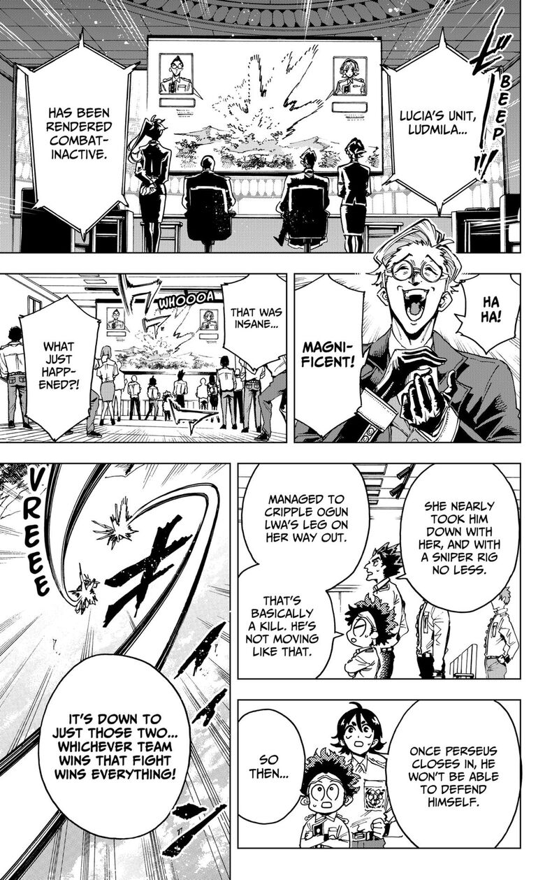 Read Hero Organization EN Manga Online