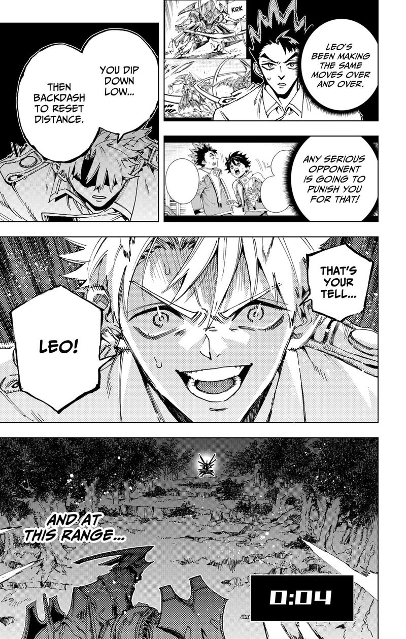Read Hero Organization EN Manga Online