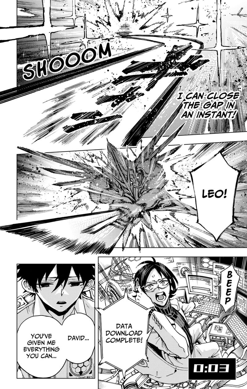 Read Hero Organization EN Manga Online