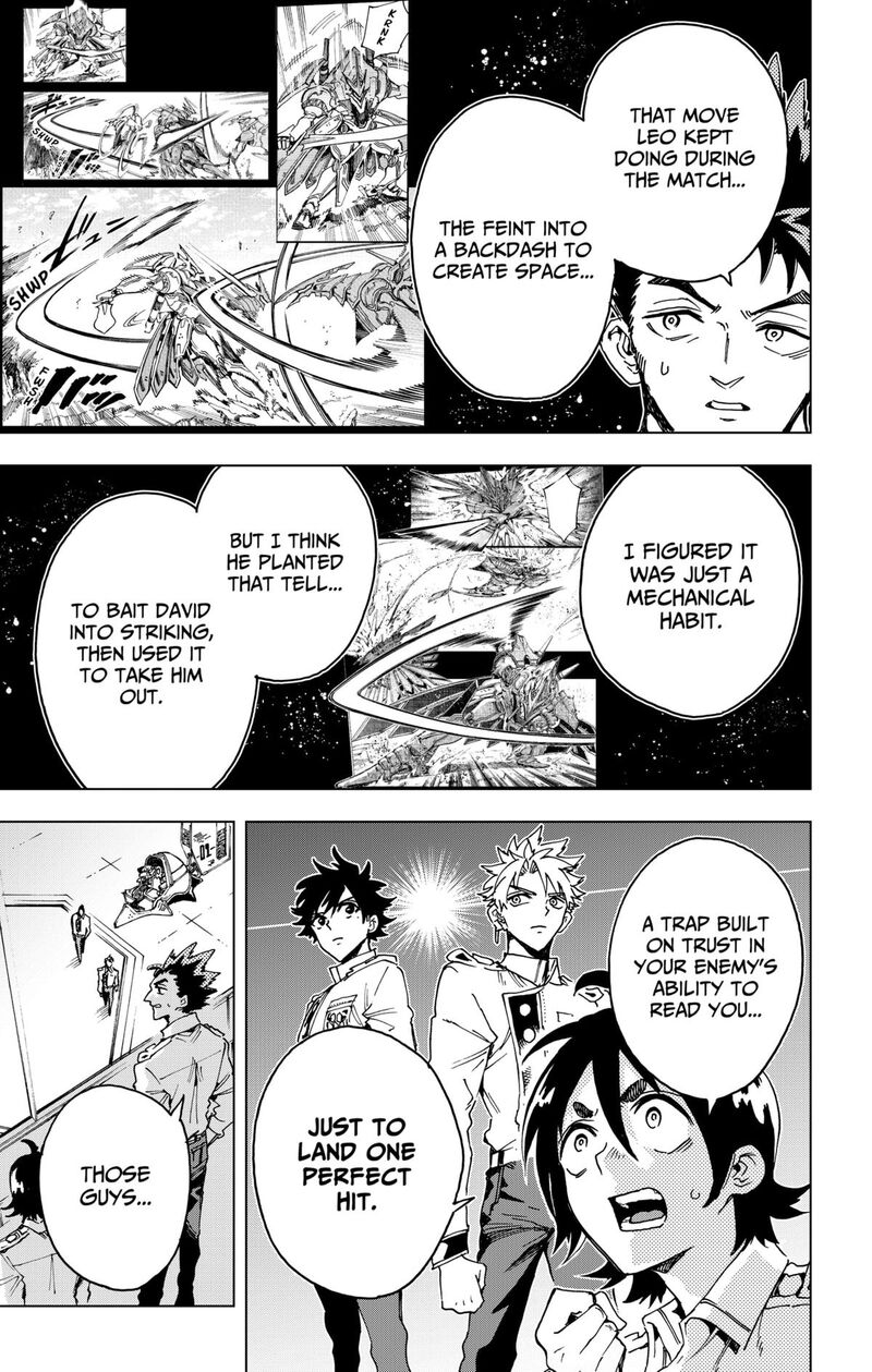 Read Hero Organization EN Manga Online