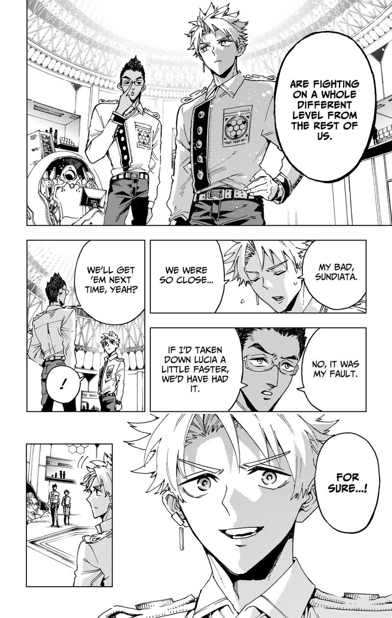 Read Hero Organization EN Manga Online