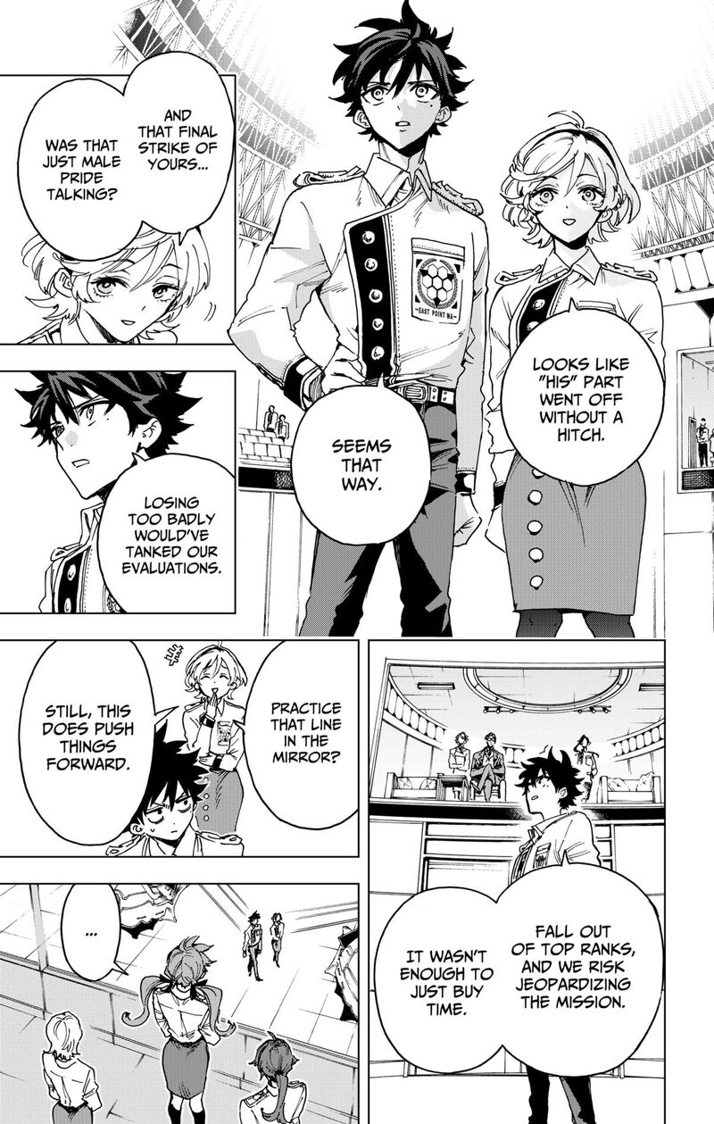 Read Hero Organization EN Manga Online