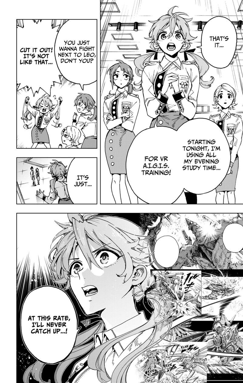 Read Hero Organization EN Manga Online