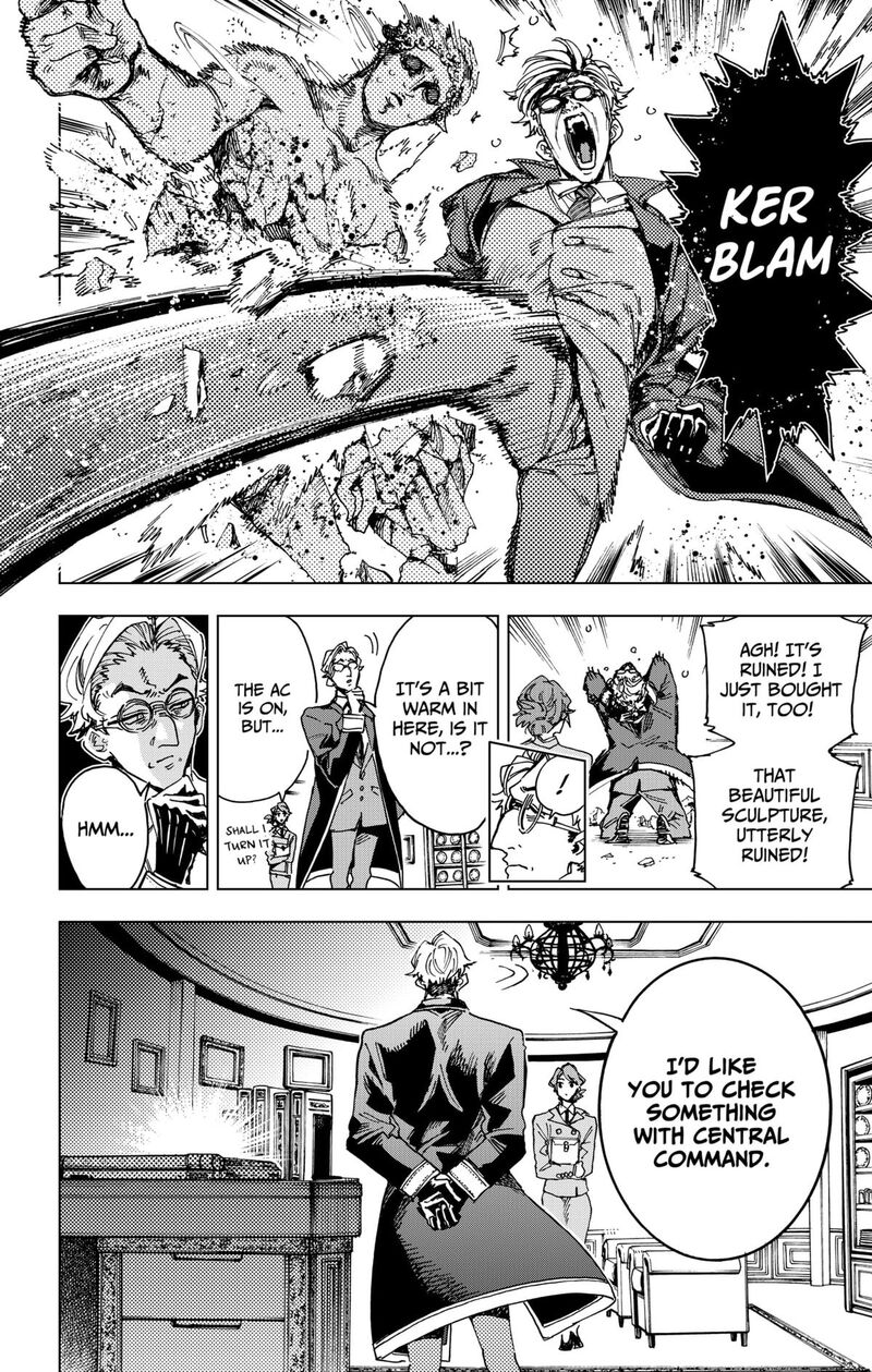 Read Hero Organization EN Manga Online