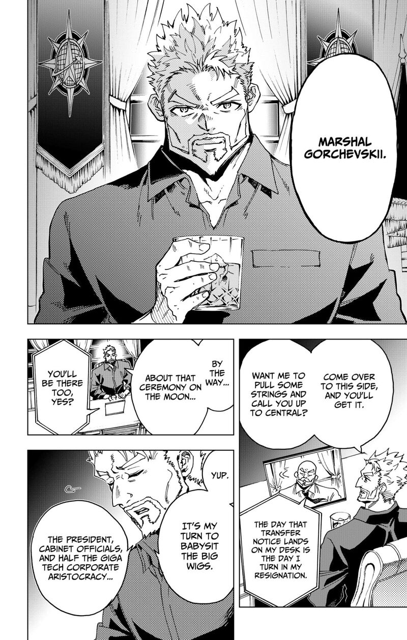 Read Hero Organization EN Manga Online