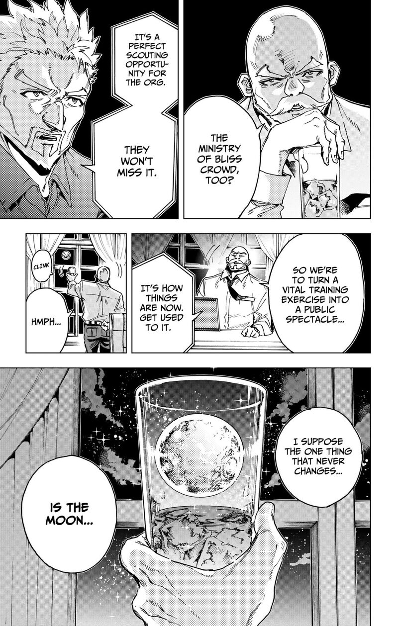 Read Hero Organization EN Manga Online
