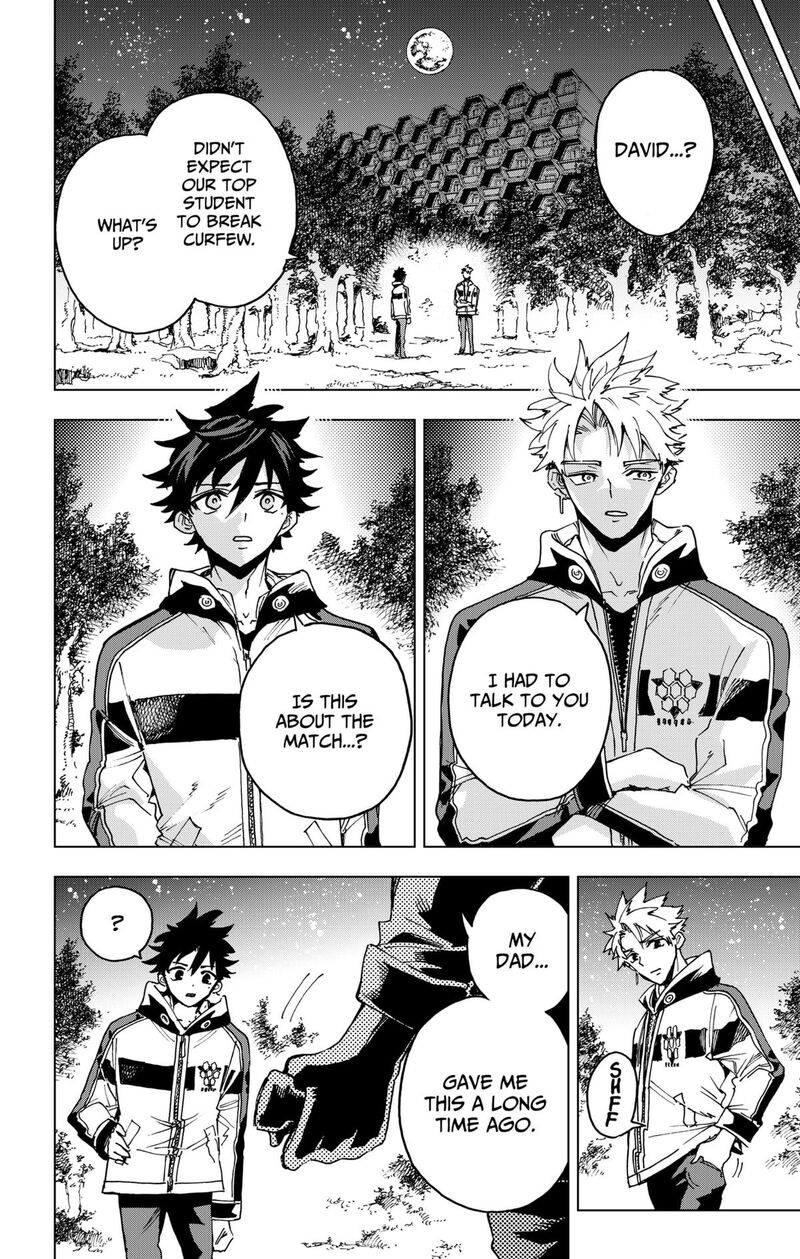 Read Hero Organization EN Manga Online