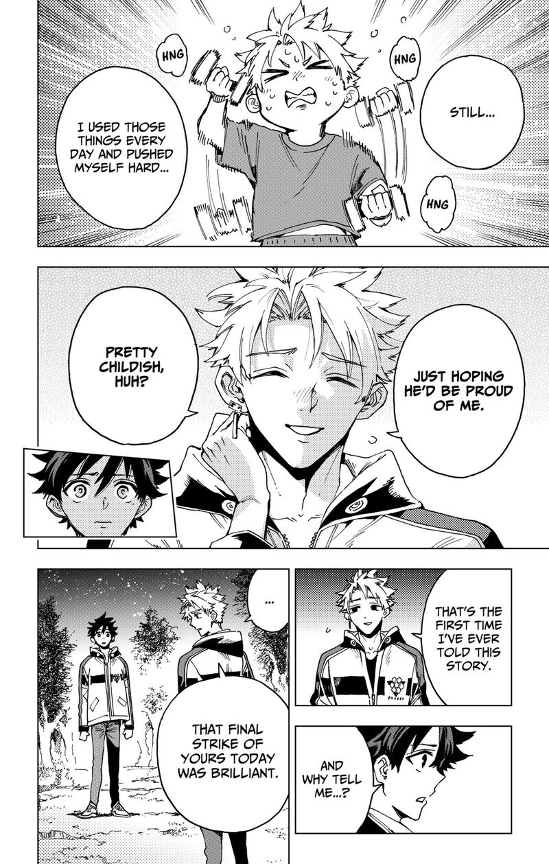 Read Hero Organization EN Manga Online