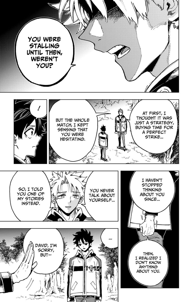 Read Hero Organization EN Manga Online