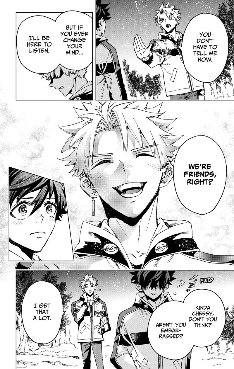 Read Hero Organization EN Manga Online