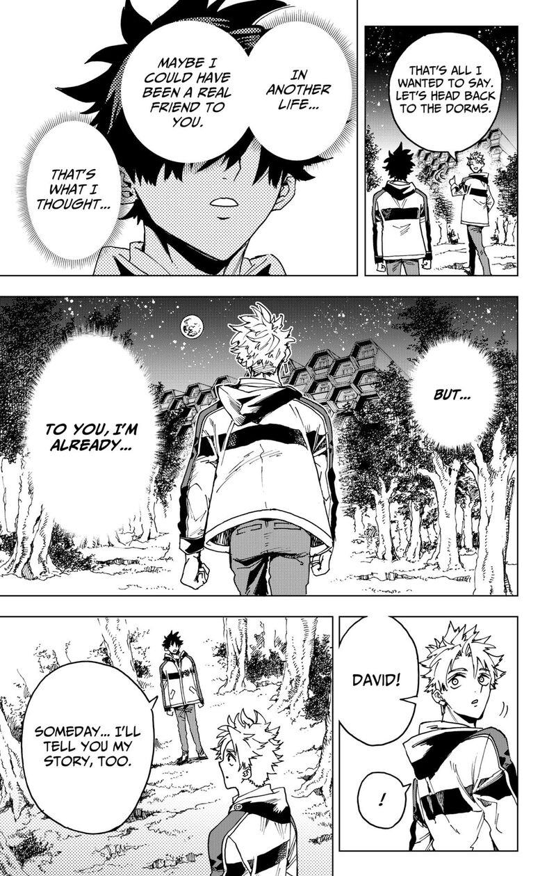 Read Hero Organization EN Manga Online