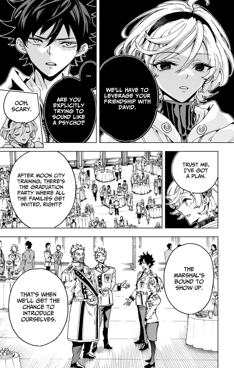 Read Hero Organization EN Manga Online