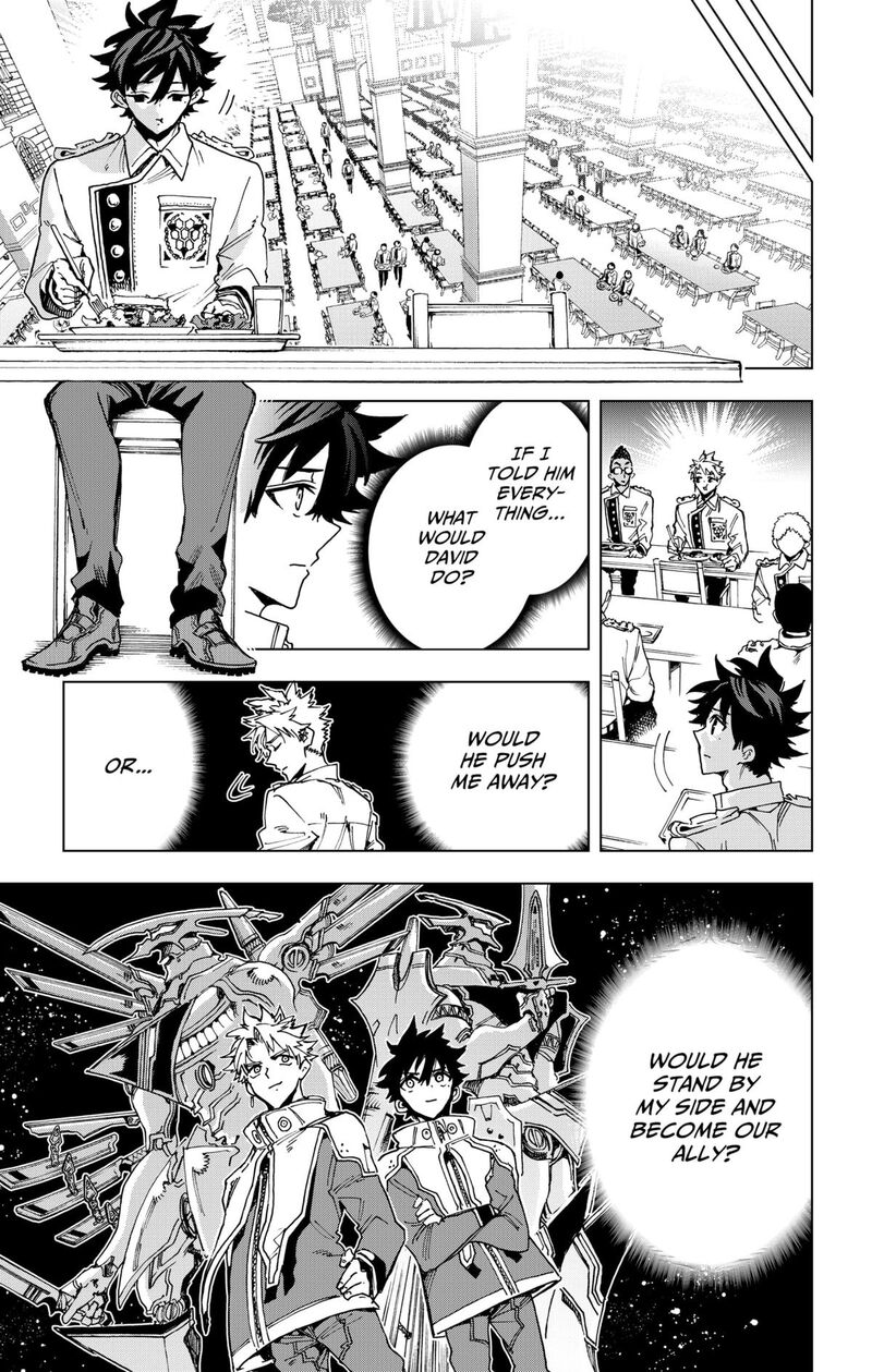 Read Hero Organization EN Manga Online
