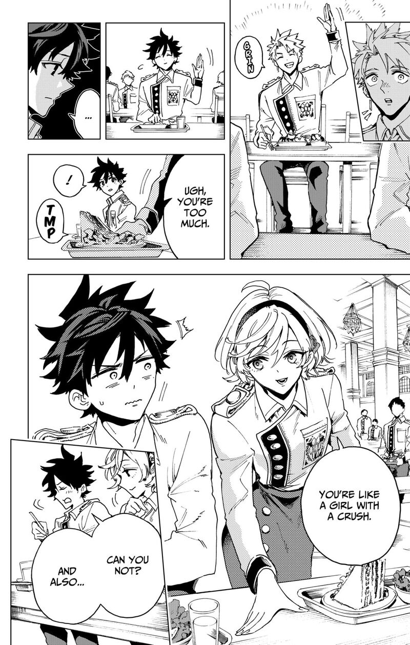 Read Hero Organization EN Manga Online
