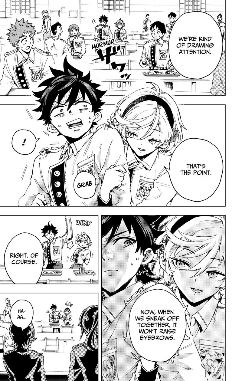 Read Hero Organization EN Manga Online