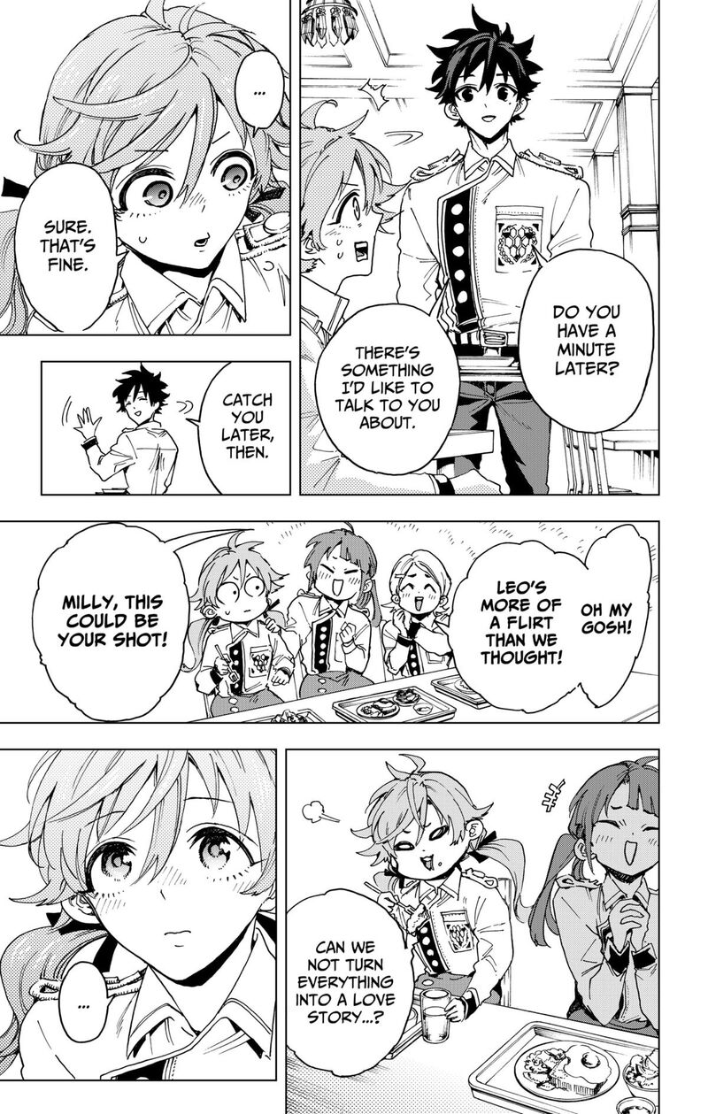Read Hero Organization EN Manga Online