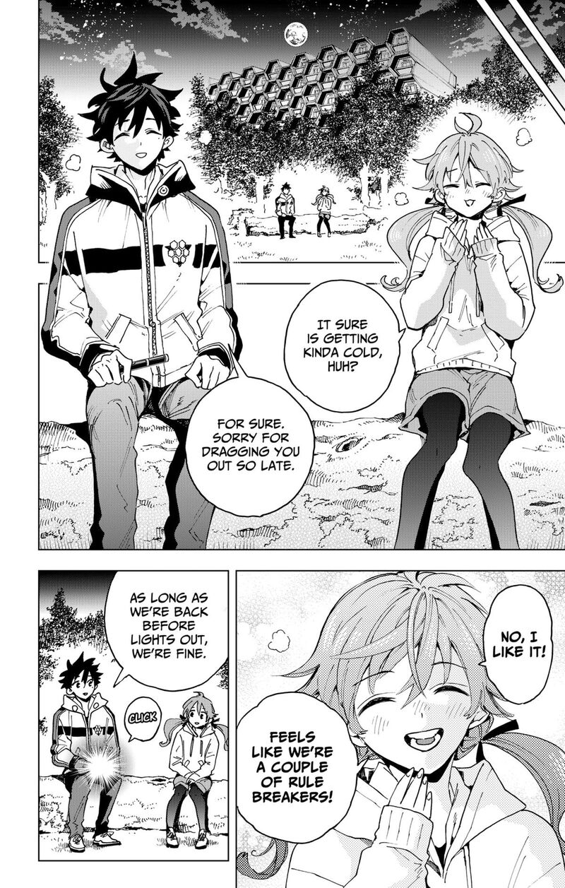 Read Hero Organization EN Manga Online