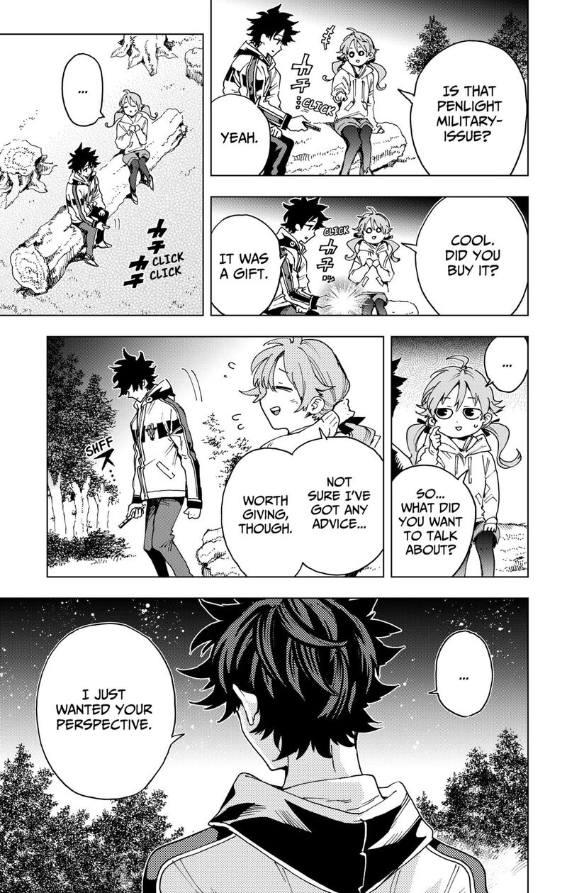 Read Hero Organization EN Manga Online