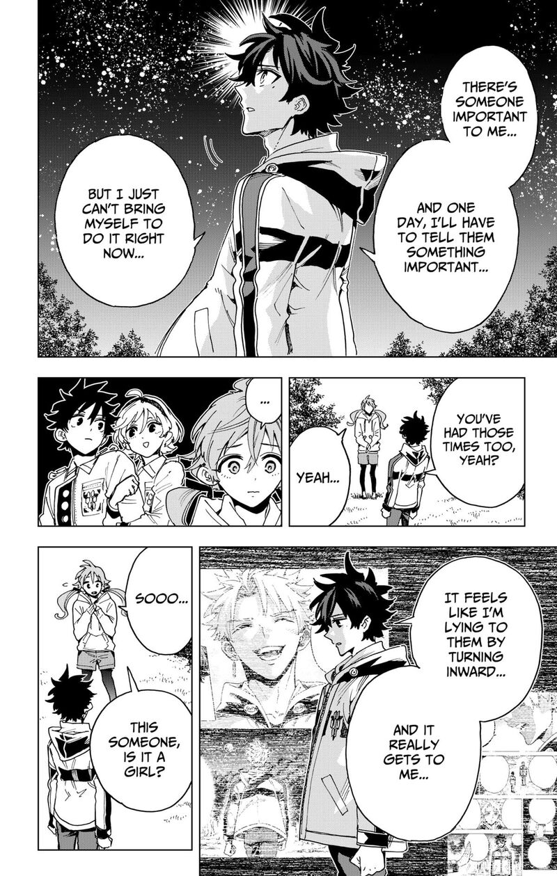 Read Hero Organization EN Manga Online