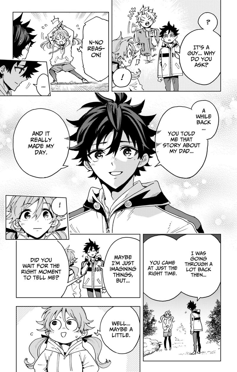 Read Hero Organization EN Manga Online