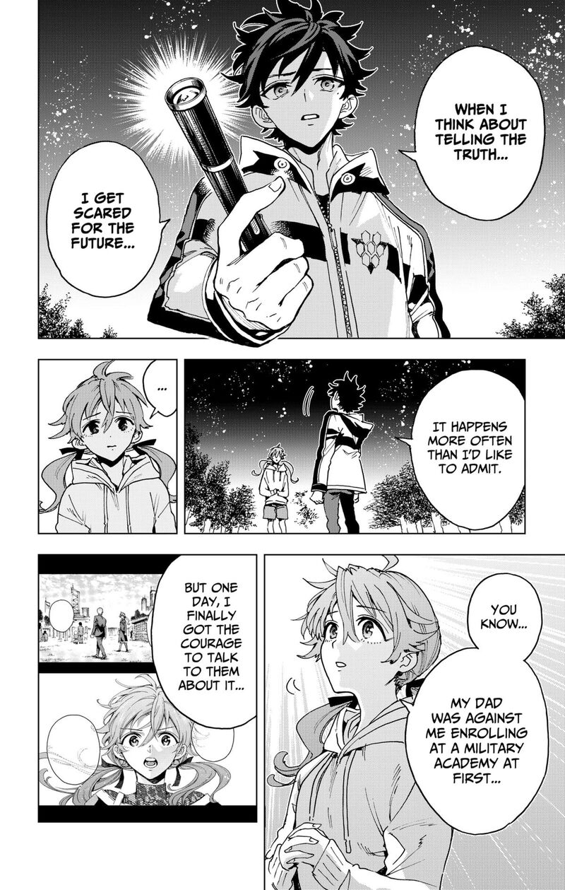 Read Hero Organization EN Manga Online