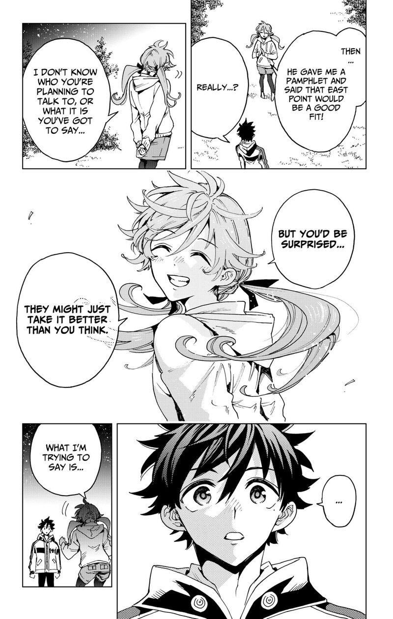 Read Hero Organization EN Manga Online