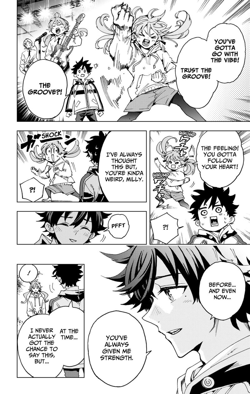 Read Hero Organization EN Manga Online