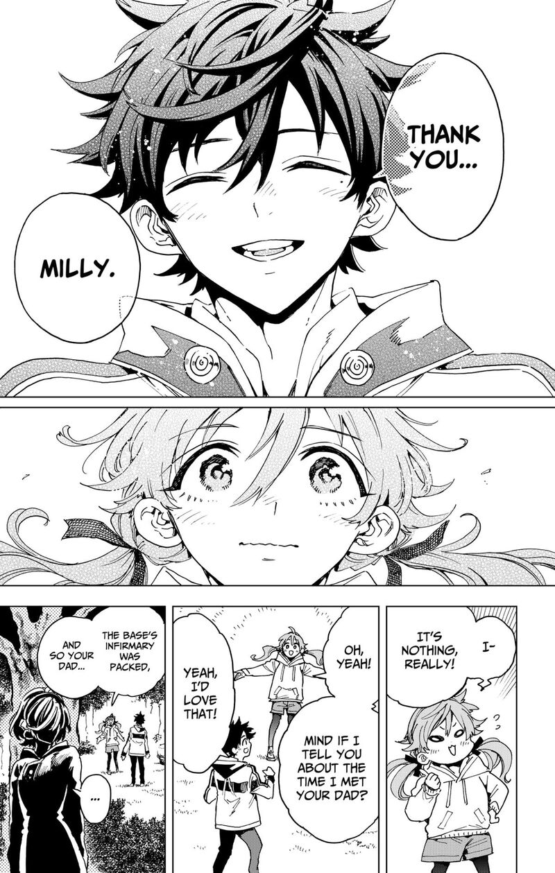 Read Hero Organization EN Manga Online