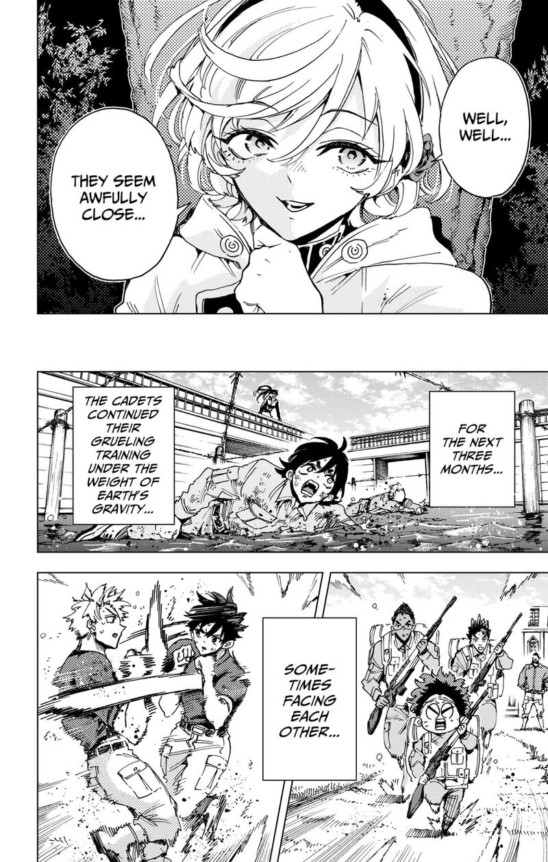 Read Hero Organization EN Manga Online