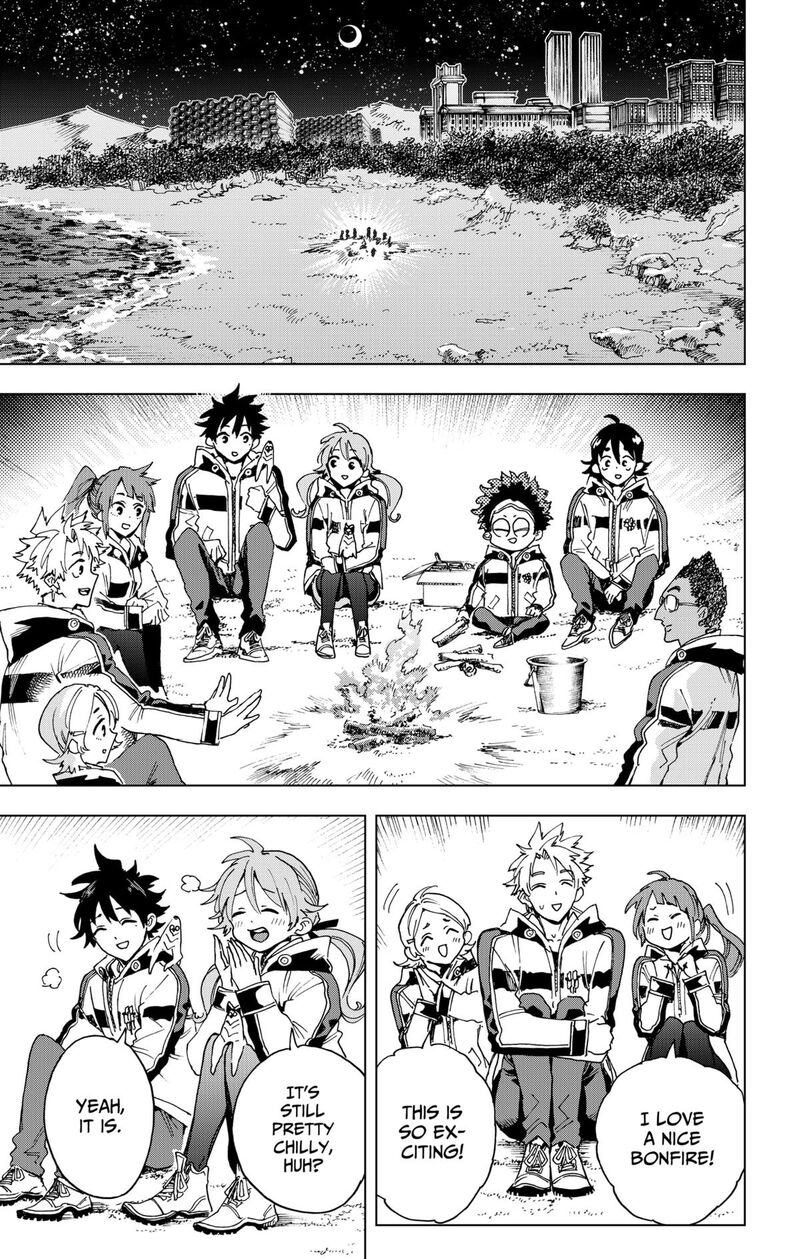 Read Hero Organization EN Manga Online