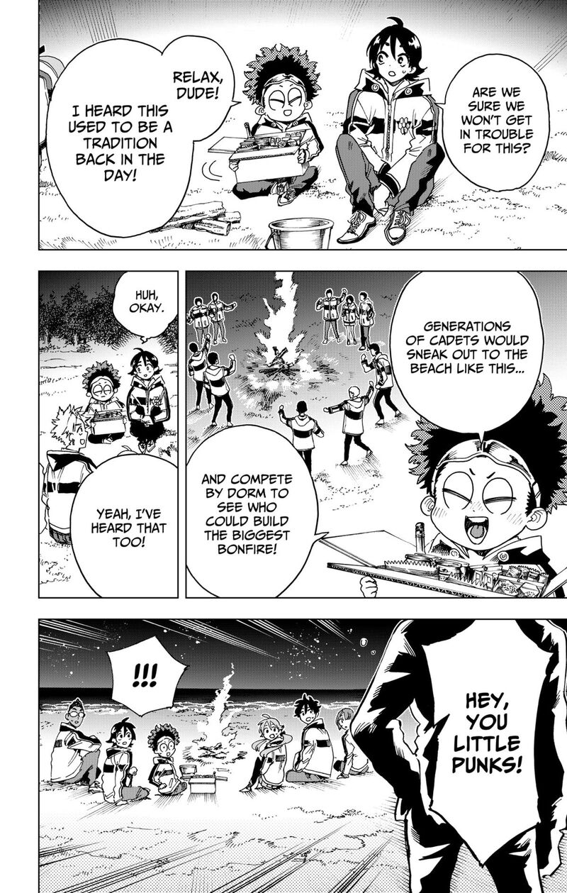 Read Hero Organization EN Manga Online