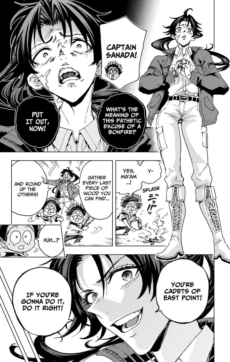 Read Hero Organization EN Manga Online