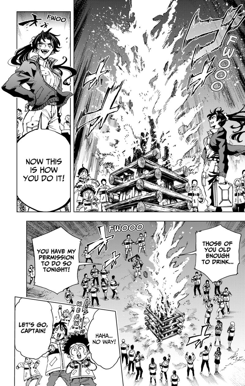 Read Hero Organization EN Manga Online
