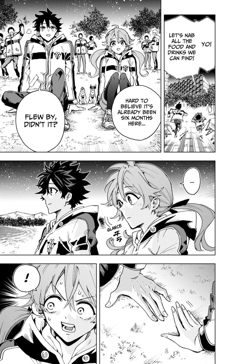 Read Hero Organization EN Manga Online
