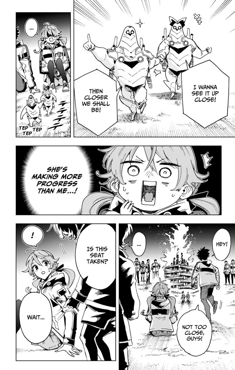 Read Hero Organization EN Manga Online