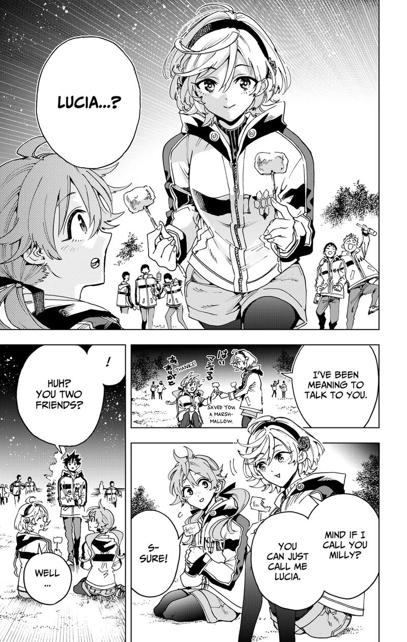 Read Hero Organization EN Manga Online