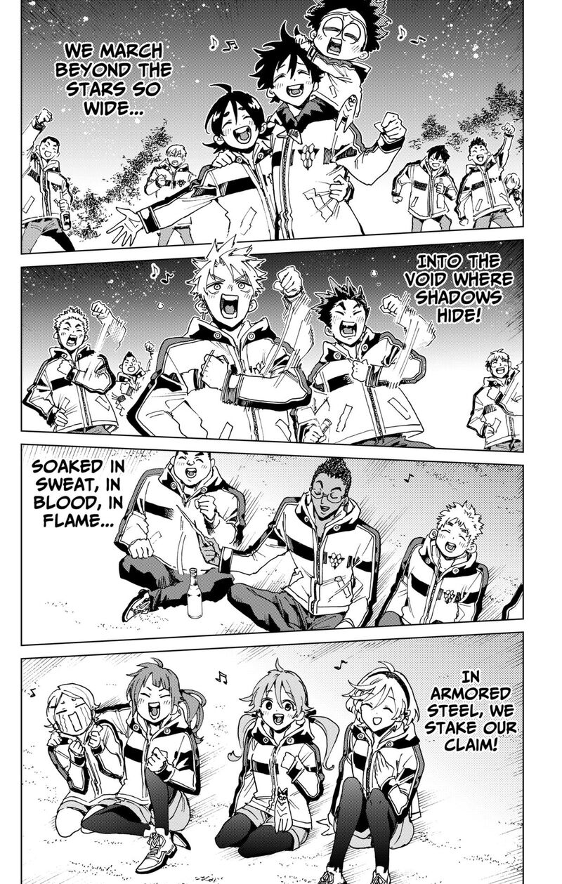 Read Hero Organization EN Manga Online