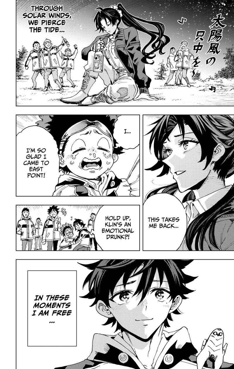 Read Hero Organization EN Manga Online