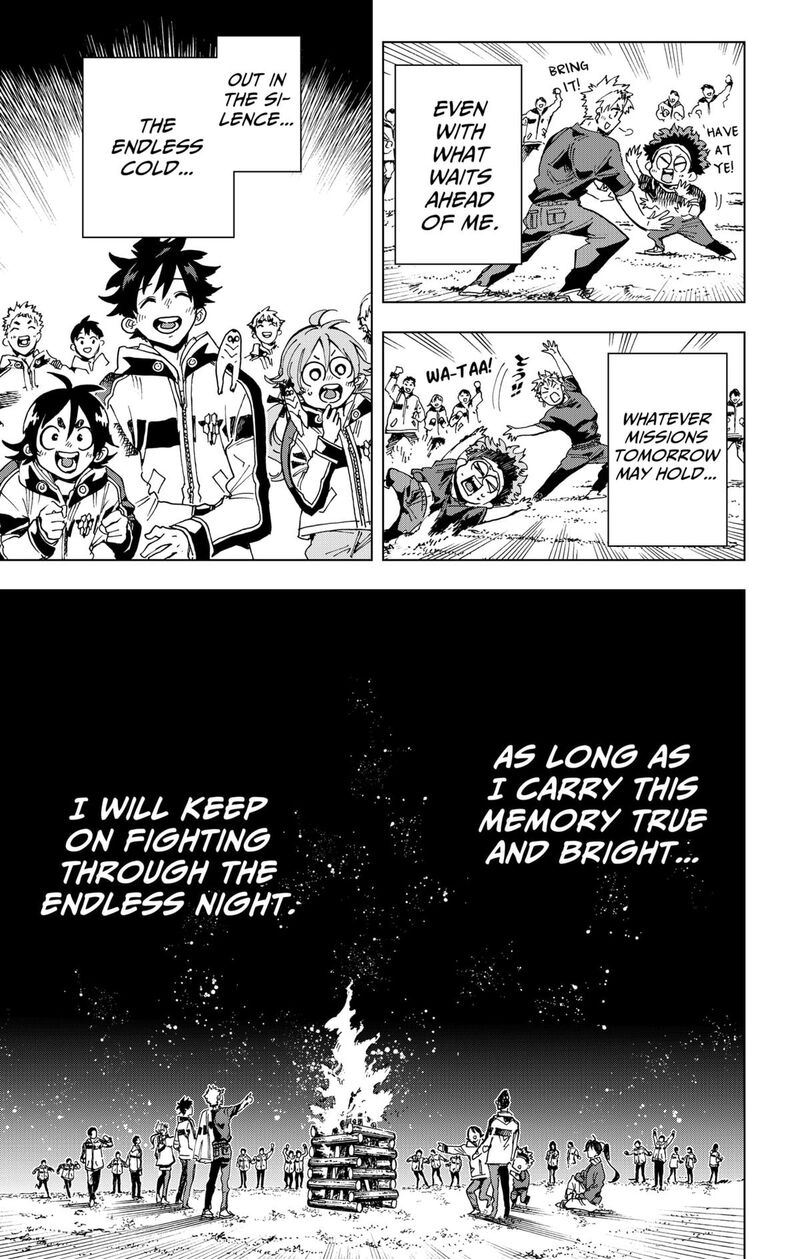 Read Hero Organization EN Manga Online