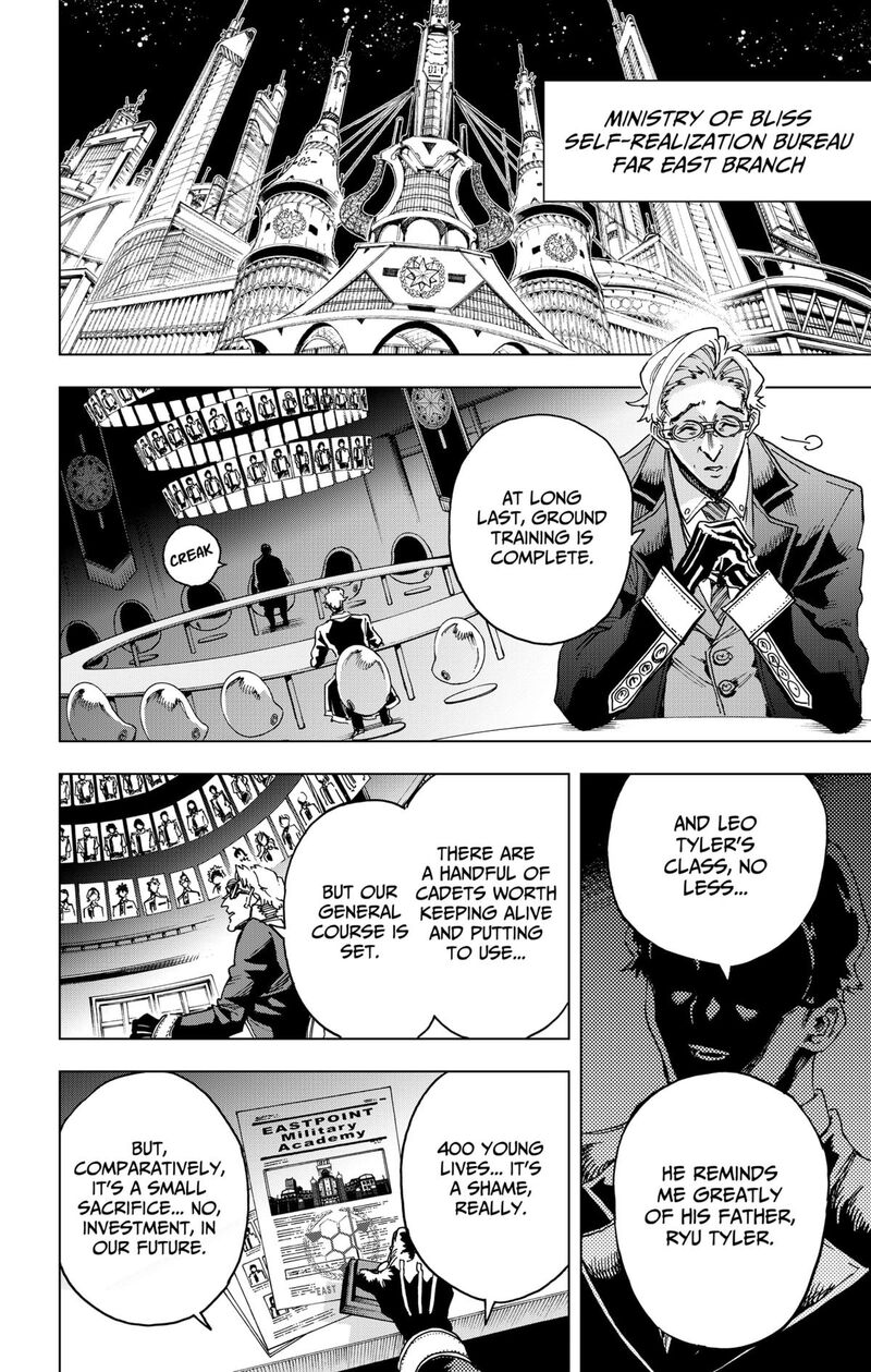 Read Hero Organization EN Manga Online