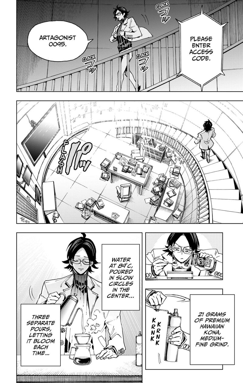 Read Hero Organization EN Manga Online