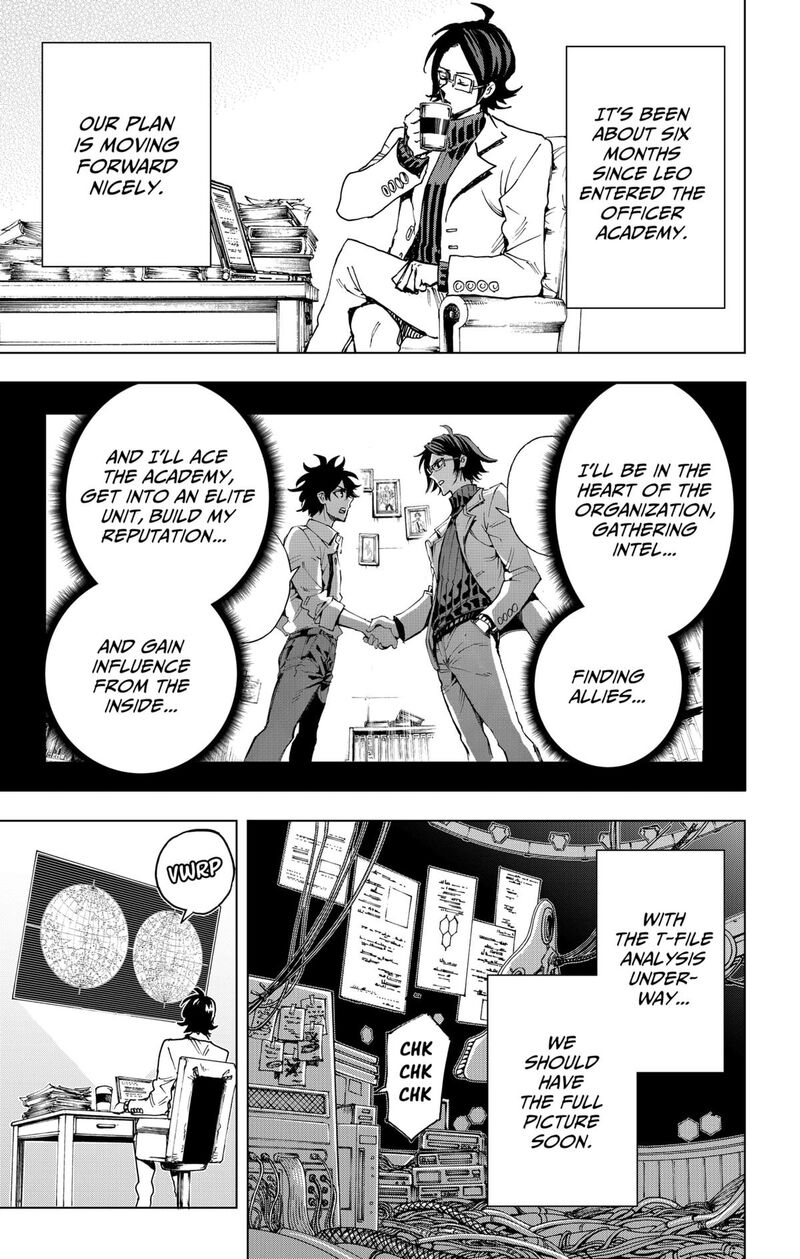 Read Hero Organization EN Manga Online